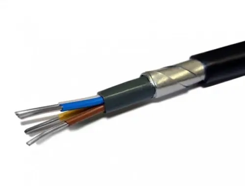 Кабель силовой АВБШв 4х16ок(N)-0,66 (ГОСТ 31996-2012) Кабель ГОСТ