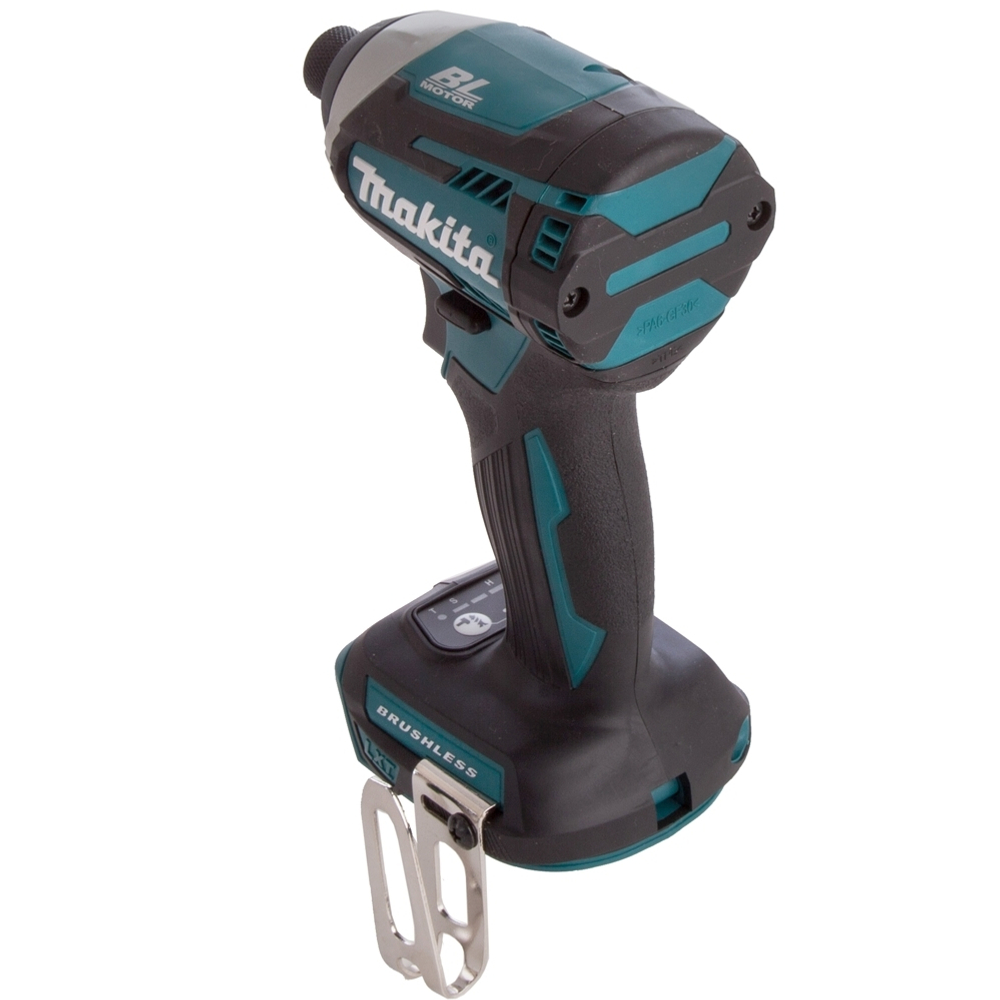 Ударный шуруповерт LXT, 1/4" Makita DTD154Z