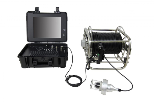 Телеинспекция скважин WOPSON R2 (100 метров)