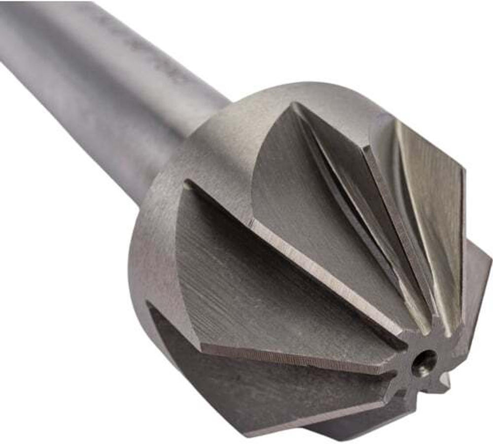 Зенковка (90 град; 50х153х38 мм; Р6М5; Z8; КМ3) GRIFF a405045