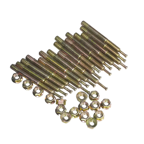 OPT-CB10502 Анкерное напольное крепление для стапеля, диам. 210 мм