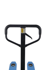 Тележка гидравлическая низкопрофильная 35 мм 1000 кг 1150 мм полиуретановые колеса TOR WH-10L