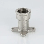Водорозетка пресс 16мм x ½"в Valtec VTm.254.N.001604
