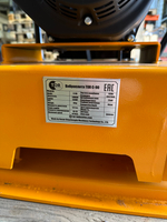 Виброплита 90 кг, 23 кН (Loncin) без бака TOR C-90