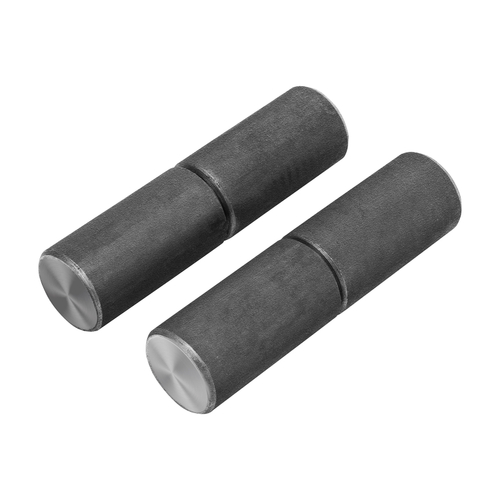 Петля гаражная с шаром, D 48 x 180 мм, 2 шт, Россия Сибртех