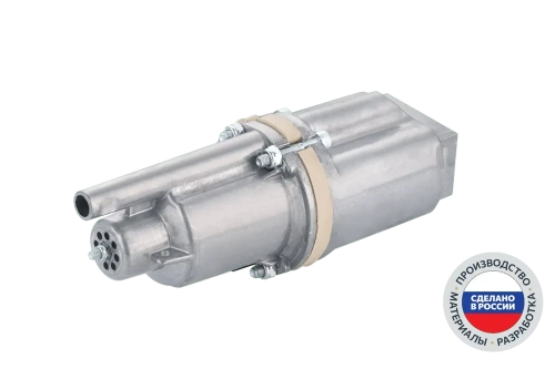 Насос погружной вибрационный БАВЛЕНЕЦ-М БВ 0,12-40-У5, 10м (верхний забор воды)