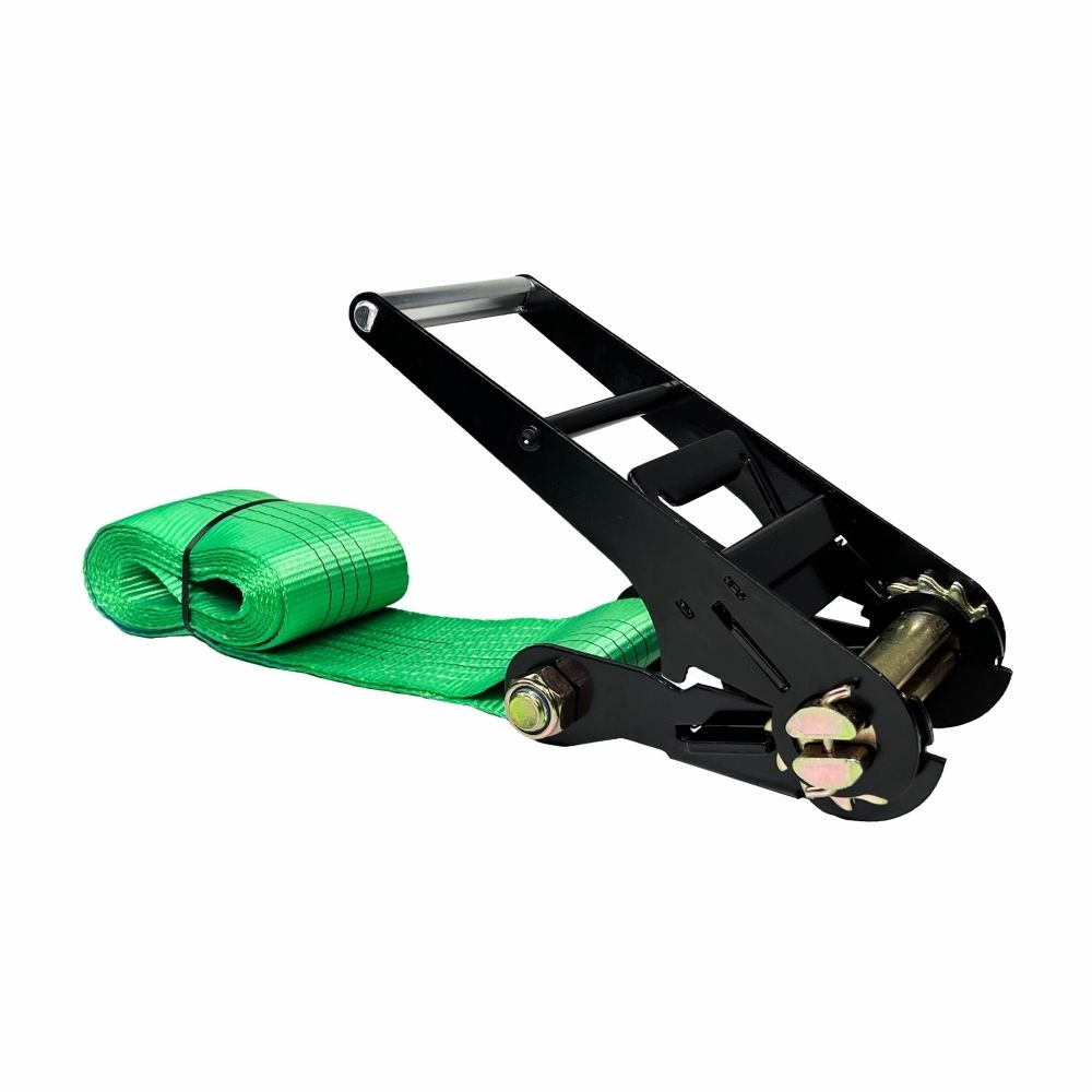 Ремень стяжной кольцевой с храповым механизмом HITCH REGULAR 100мм 12т 3м