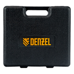 Ударный пневмогайковерт IW860+набор головок, 1/2", 7000 об/мин, 868 Нм Denzel