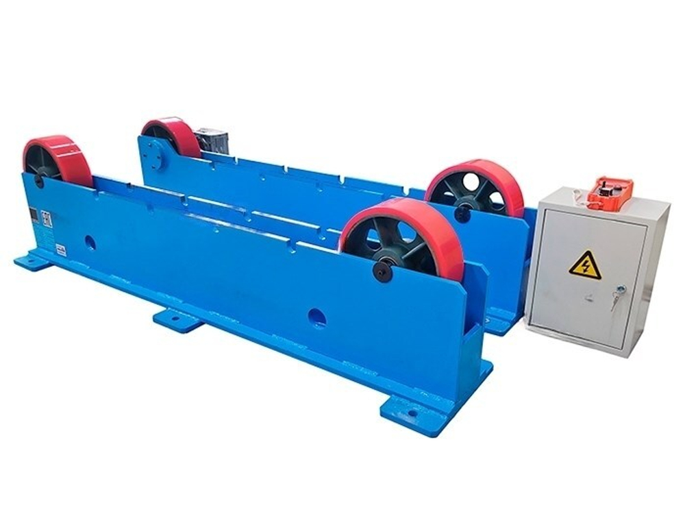 Роликовый вращатель NHTR 6000