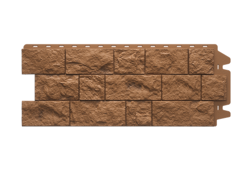 Фасадная панель Fels, Терракотовый