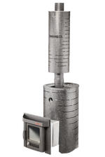 Печь для бани "Мини" в кожухе