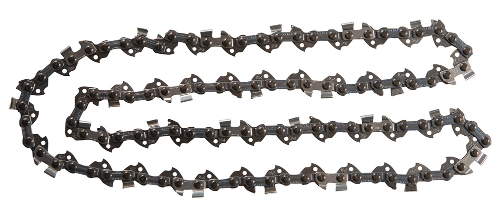 Цепь, длина 35 см/14, шаг 3/8, паз 1.1 мм, 52 звена, 90PX Makita 191H02-6