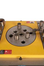 Станок для гибки арматуры 50/42мм 4кВт с доводчиком TOR GW50A-Q#