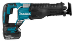 Аккумуляторная сабельная пила Makita DJR187RTE