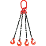 Строп цепной TOR 4СЦ г/п 26,5 т 10,0 м с самозакрывающимися крюками