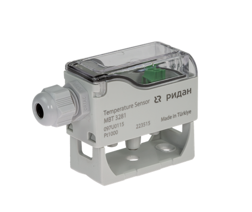 Ридан 097U0115 — Термопреобразователь сопротивления наружнего воздуха MBT 3281, чувствительный элемент Pt1000
