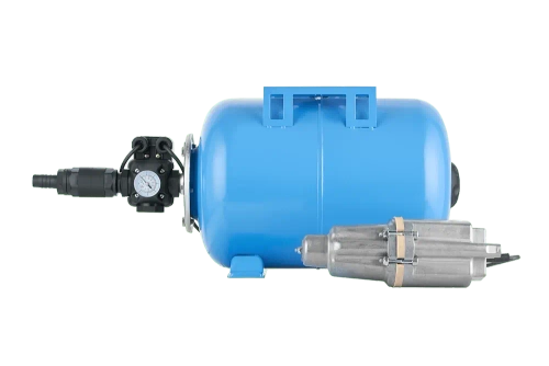 Насосная станция АКВАРОБОТ М 24-25Н