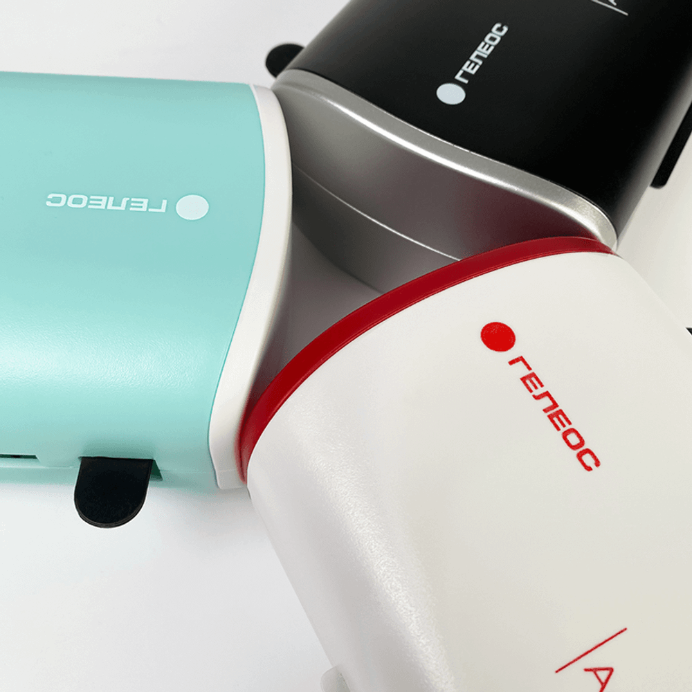 Ламинатор ГЕЛЕОС ЛМ A4 Модерн черный+серебряный от производителя