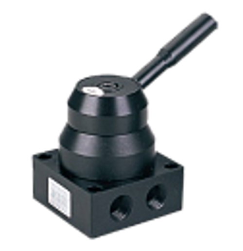 Распределитель с рукояткой M432-08