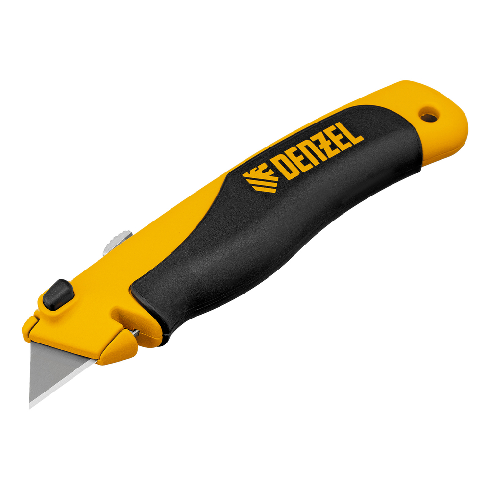 Набор инструментов, 1/2", 1/4", CrV, S2, пластиковый кейс, 122 предмета Denzel