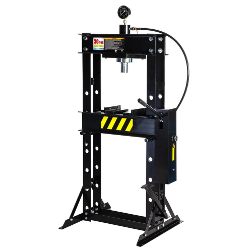 WDK-HP301F Пресс напольный гидравлический с педалью, 30 т