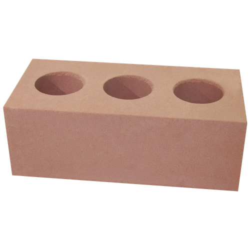 Кирпич силикатный Симат утолщенный пустотелый красный