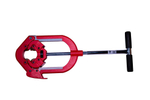 Труборез с хомутной защелкой TOR GH4S для стальных труб 2"- 4"