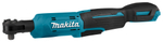 Угловая трещотка CXT 1/4" Makita WR100DZ