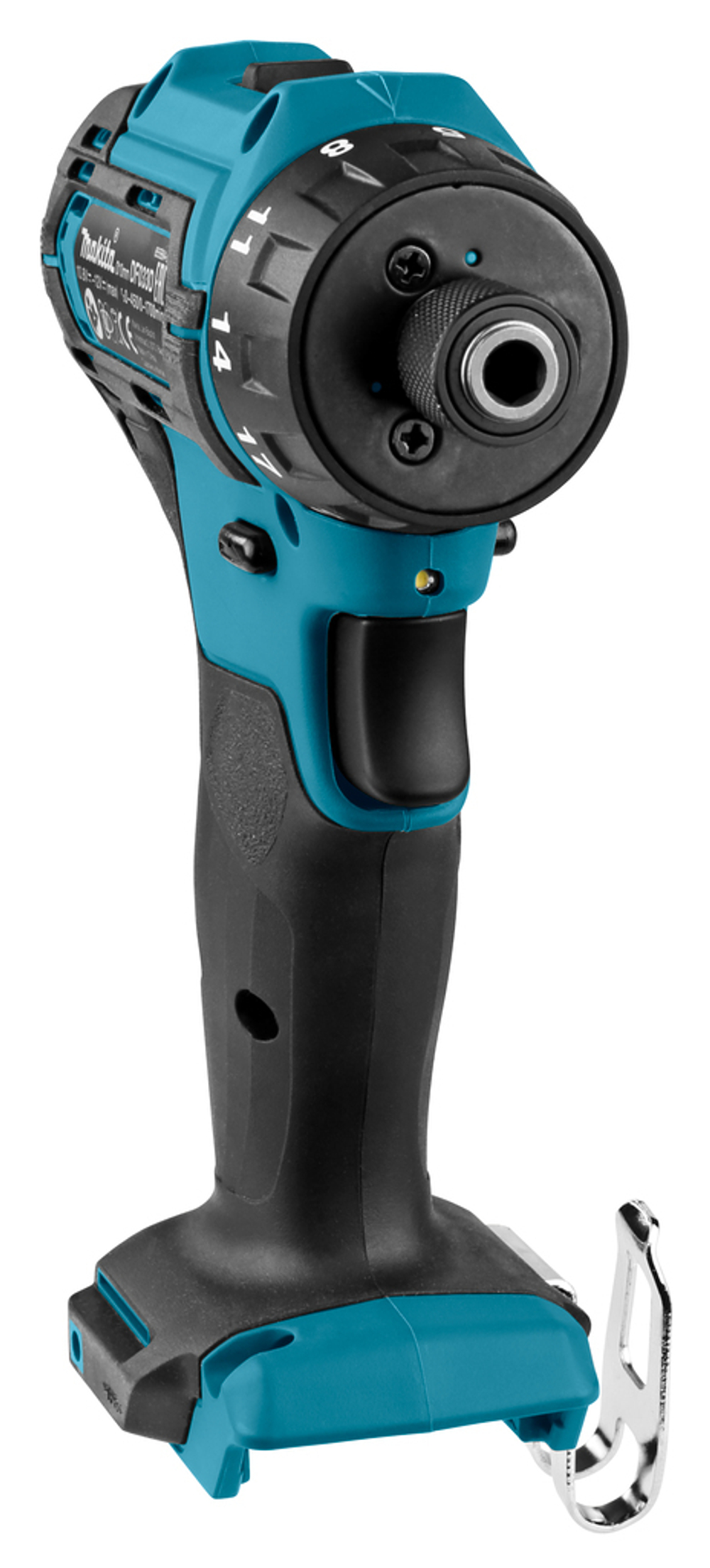 Аккумуляторная дрель-шуруповерт Makita DF033DWAE