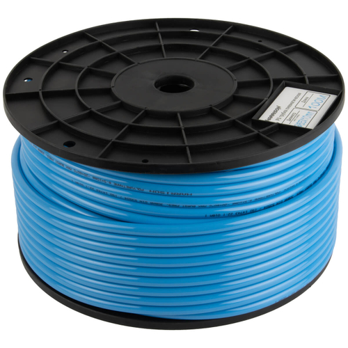 Трубка синяя PU 6.5х10 мм, длина 100 м Harrison HUS6510-BS