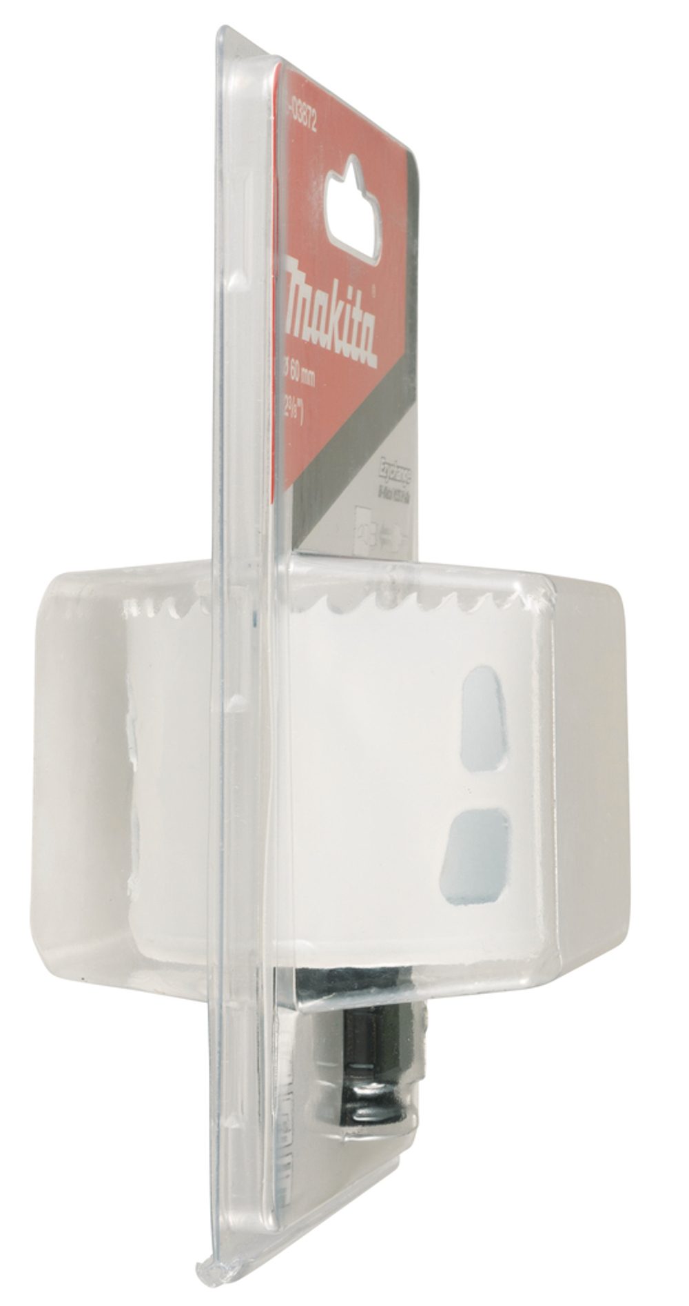 Коронка BiM, 60x44 мм, Ezychange Makita E-03872