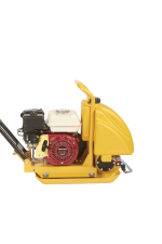 Виброплита 65 кг, 11кН (Honda) бак, коврик, колесный комплект TOR T-60*