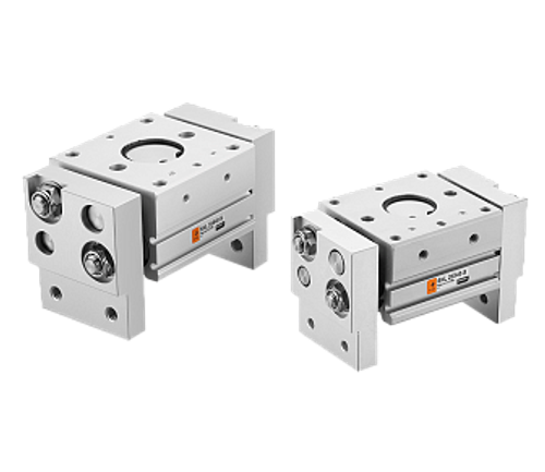 Захват параллельный c большим ходом SHL20x60-S