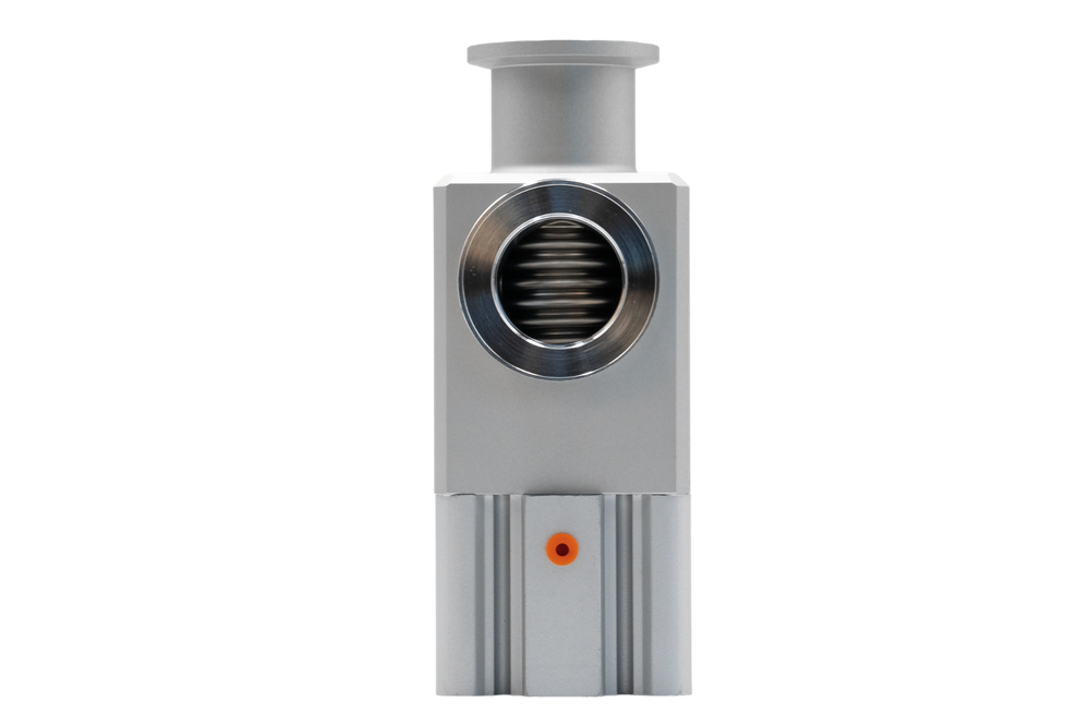 Клапаны высокого вакуума EXLC50-S
