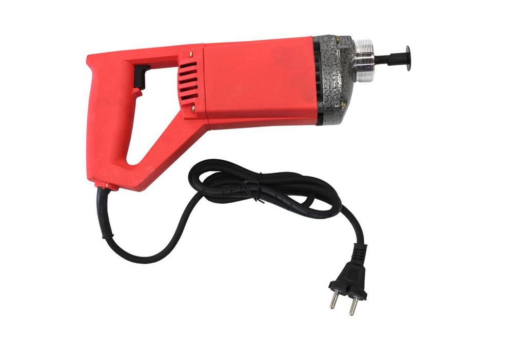 Электропривод портативный глубинного вибратора для бетона 0,8 кВт TOR ZТ-800-C