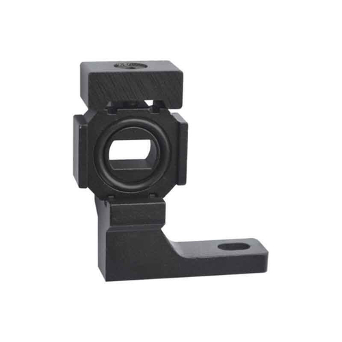 WDK-7030L L-образная скоба-держатель блока подготовки воздуха  3/8"