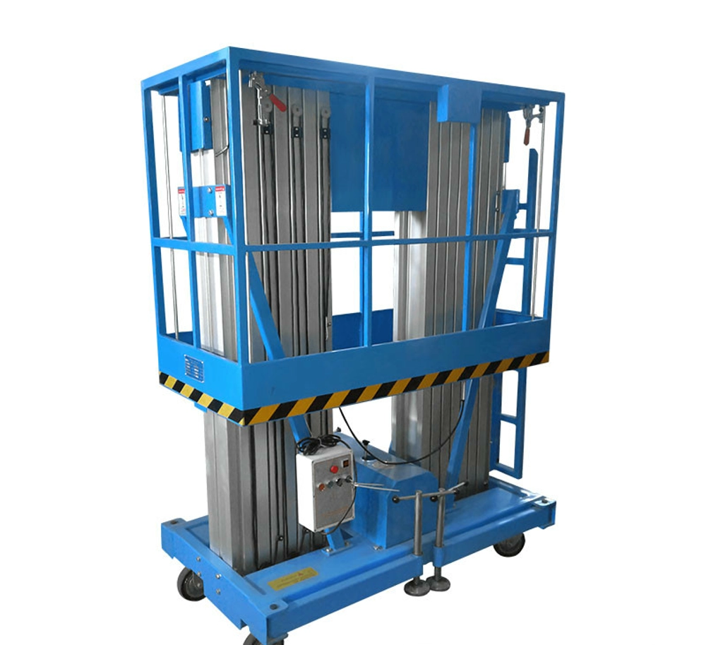 Двухмачтовый подъемник PROLIFT GTWY12-200 AC