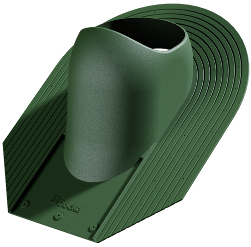 Проходной элемент Root Зелёный