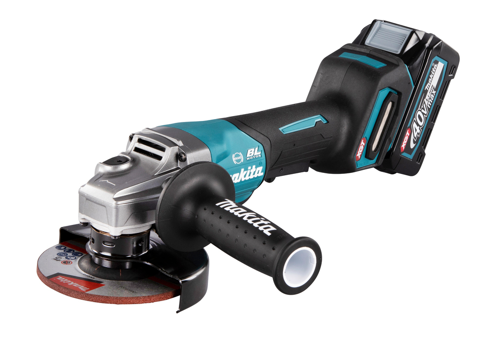 Угловая шлифовальная машина Makita GA013GM201