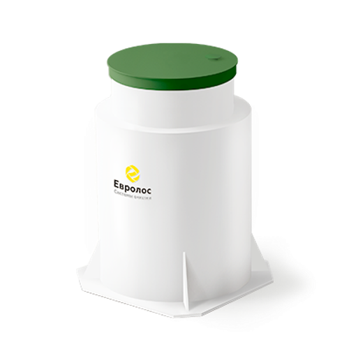 Септик Евролос ПРО 4