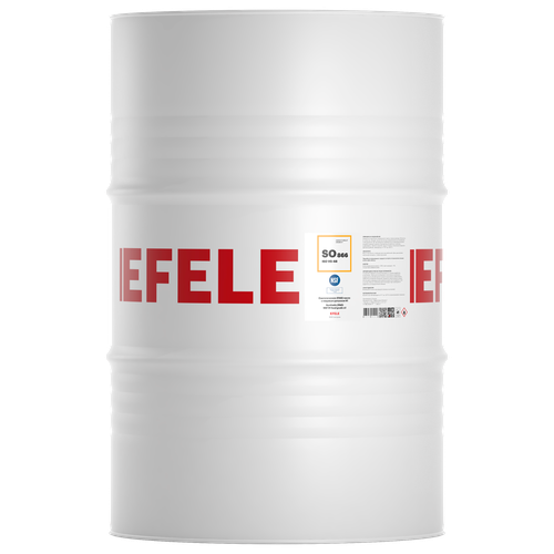 Синтетическое (ПАО) масло с пищевым допуском NSF H1 EFELE SO-866