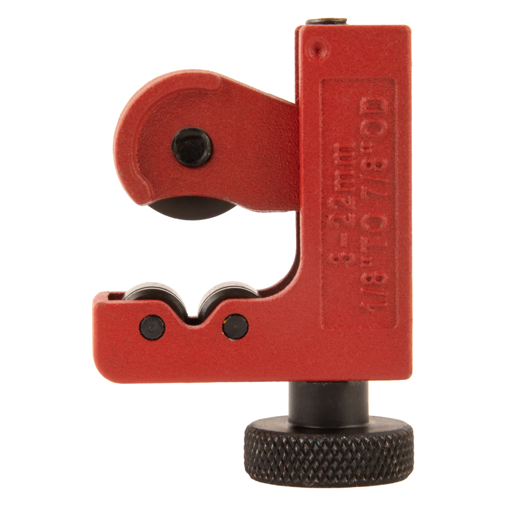 WDK-214328 Набор для завальцовки и резки  трубок