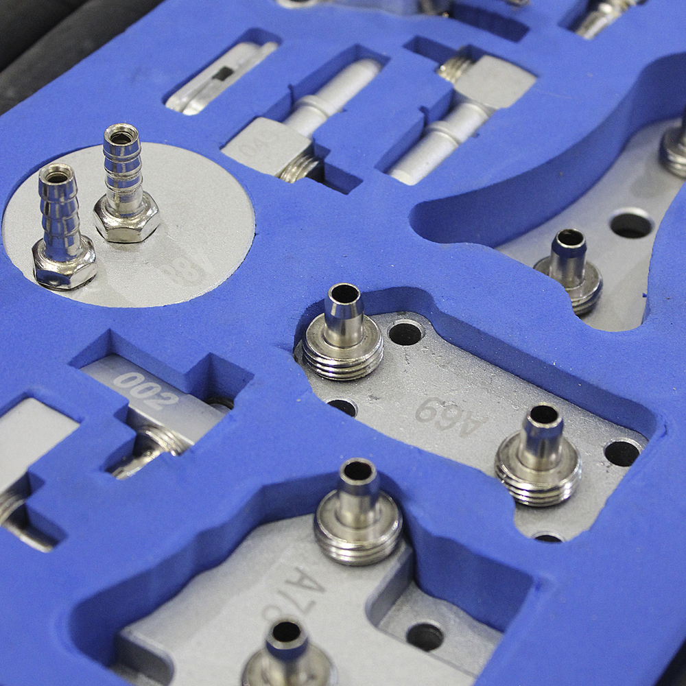 WDK-216900 Набор адаптеров для замены ATF в АКПП