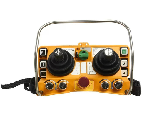 Радиоуправление. А24-60 Double Joystick