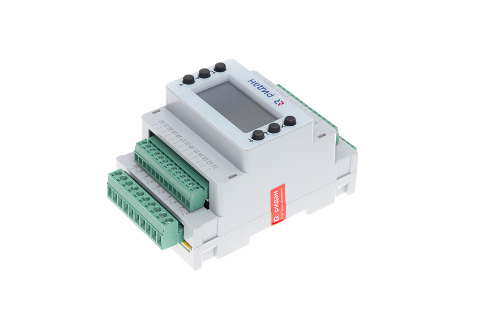 Ридан 087H3702R — Контроллер ECL-3R Pumps, напряжение питания 24V DC
