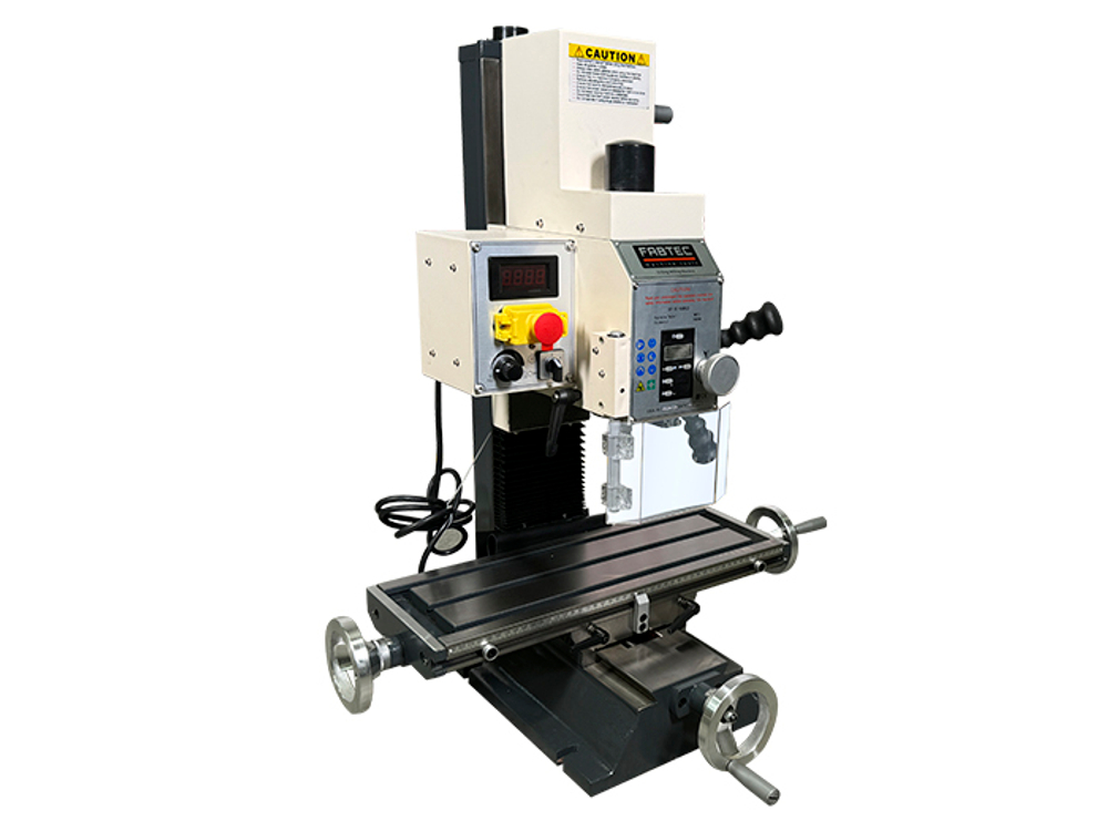 Настольный фрезерный станок FABTEC BF 20 Vario