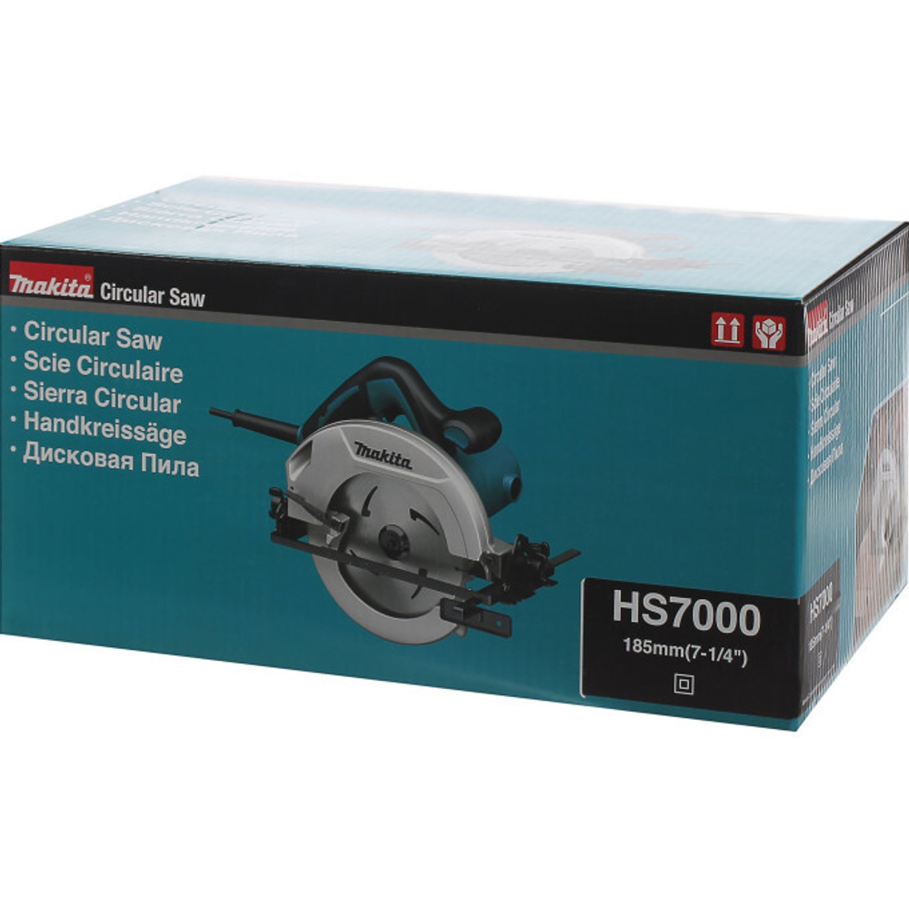 Дисковая пила Makita HS7000