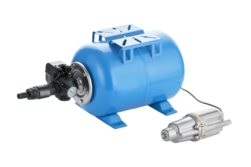 Насосная станция АКВАРОБОТ М 24-15В