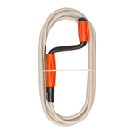 Спираль Крокочист в виниловой оплетке с универсальной насадкой 8х3