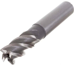 Фреза концевая (14х83х26 мм; Р6М5; 4 перая; ц/х) GRIFF a300055